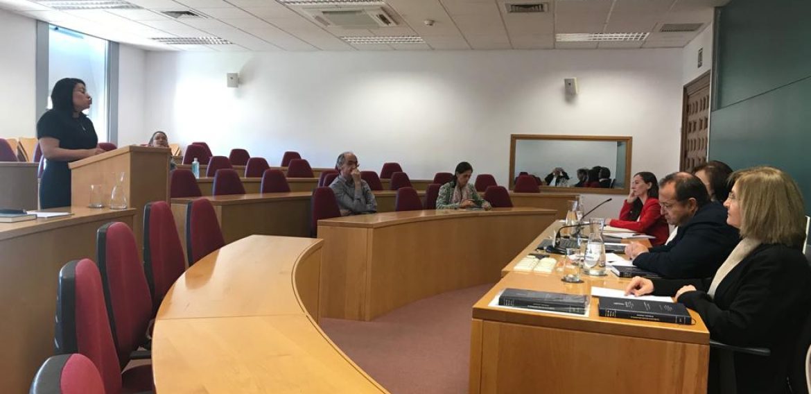 DOCTORA POR LA UNIVERSIDAD DE NAVARRA: UN COMPROMISO, UNA MISIÓN