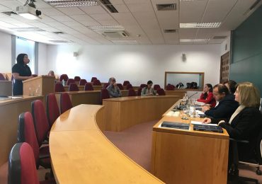 DOCTORA POR LA UNIVERSIDAD DE NAVARRA: UN COMPROMISO, UNA MISIÓN