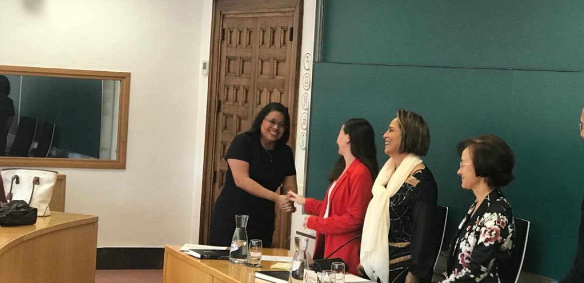 DOCTORA POR LA UNIVERSIDAD DE NAVARRA: UN COMPROMISO, UNA MISIÓN