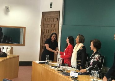 DOCTORA POR LA UNIVERSIDAD DE NAVARRA: UN COMPROMISO, UNA MISIÓN