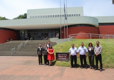 EL ESPACIO QUE NOS VINCULA CON ILUSTRES PERSONAJES