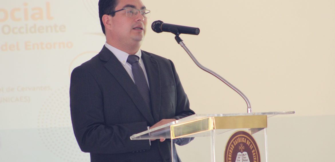 I Congreso de Proyección Social de Occidente: “Unidos hacemos fuerza”