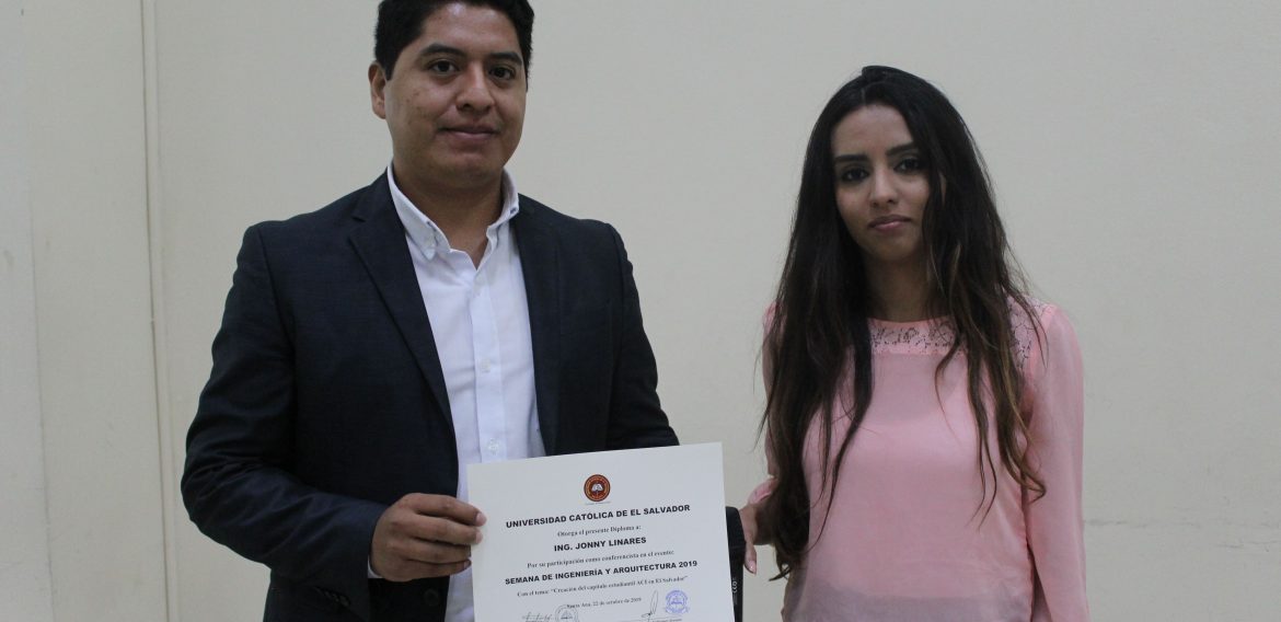 SEMANA DE INGENIERÍA Y ARQUITECTURA 2019: PROFESIONALES EN ACCIÓN