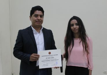SEMANA DE INGENIERÍA Y ARQUITECTURA 2019: PROFESIONALES EN ACCIÓN