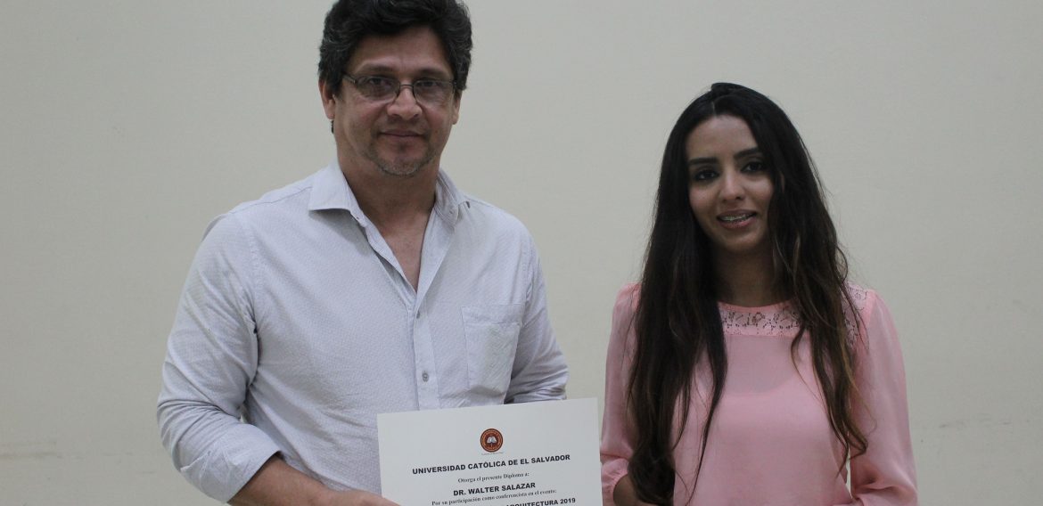 SEMANA DE INGENIERÍA Y ARQUITECTURA 2019: PROFESIONALES EN ACCIÓN