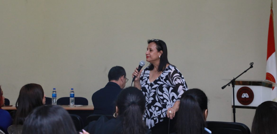 CSJ CLAUSURA CÁTEDRA UNIVERSITARIA DIRIGIDA A ESTUDIANTES DE DERECHO