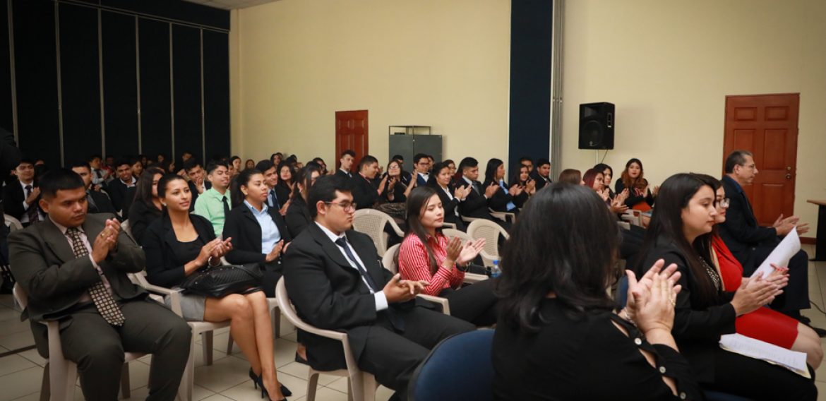 CSJ CLAUSURA CÁTEDRA UNIVERSITARIA DIRIGIDA A ESTUDIANTES DE DERECHO