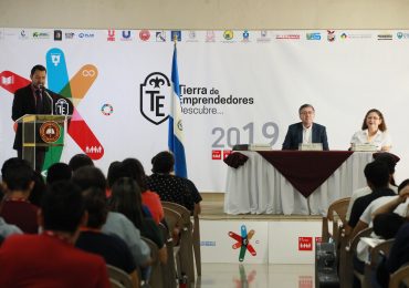 UNICAES, EPICENTRO DEL EMPRENDEDURISMO A NIVEL NACIONAL