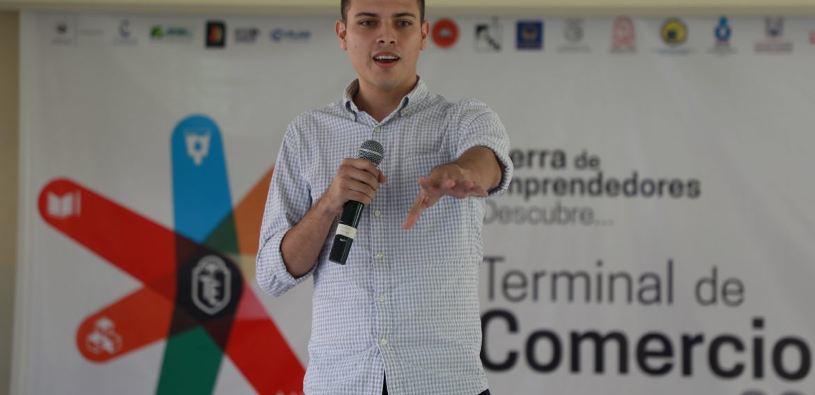 UNICAES, EPICENTRO DEL EMPRENDEDURISMO A NIVEL NACIONAL
