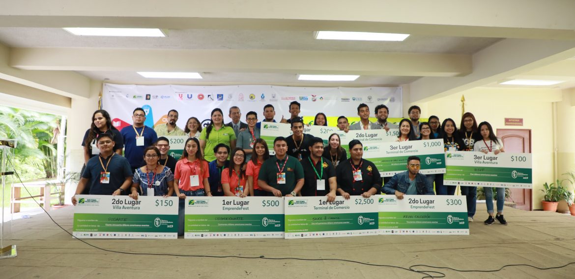 UNICAES, EPICENTRO DEL EMPRENDEDURISMO A NIVEL NACIONAL