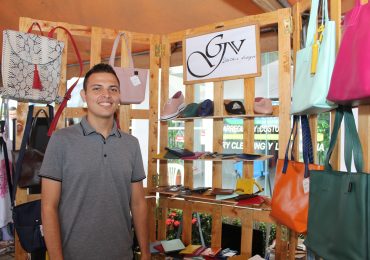 Gerardo Valencia, el joven administrador que ganó un «People’s pick award»