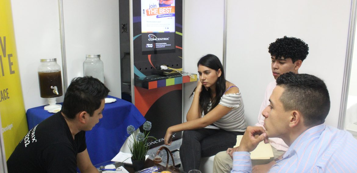 FERIA DE EMPLEO UNICAES 2019, UN ESPACIO DE OPORTUNIDADES