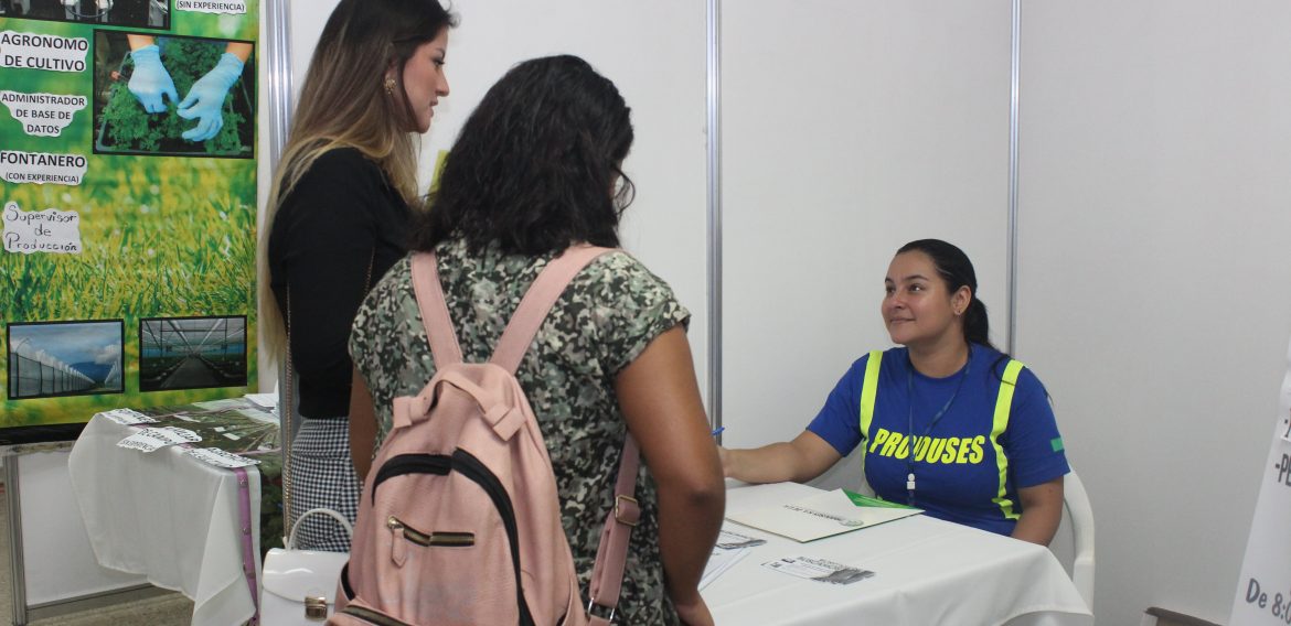 FERIA DE EMPLEO UNICAES 2019, UN ESPACIO DE OPORTUNIDADES