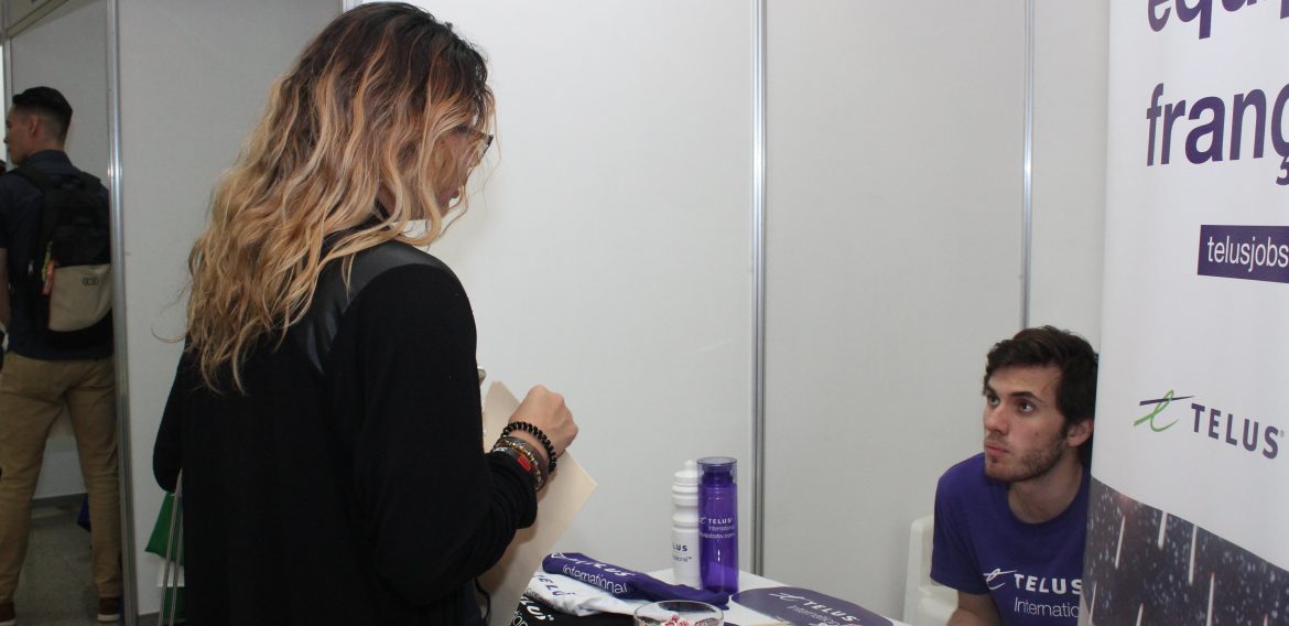 FERIA DE EMPLEO UNICAES 2019, UN ESPACIO DE OPORTUNIDADES