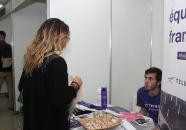 FERIA DE EMPLEO UNICAES 2019, UN ESPACIO DE OPORTUNIDADES