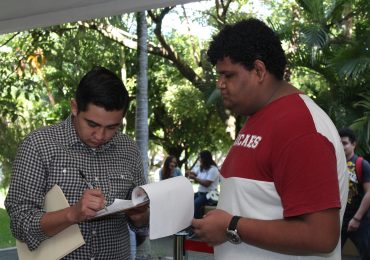 FERIA DE EMPLEO UNICAES 2019, UN ESPACIO DE OPORTUNIDADES