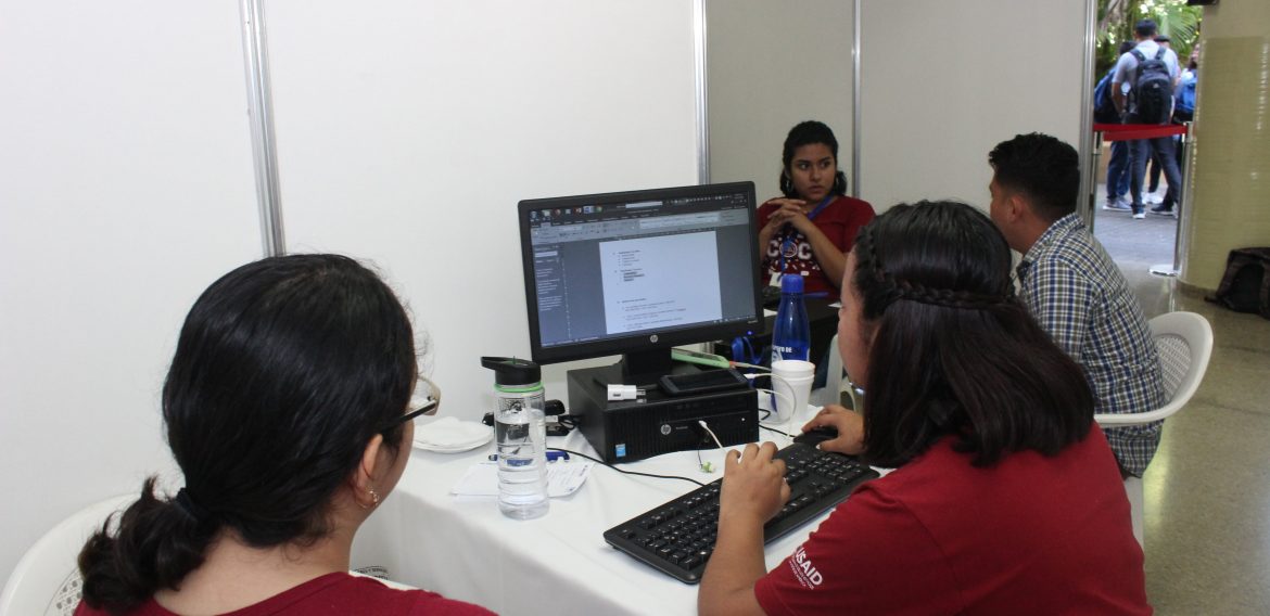 FERIA DE EMPLEO UNICAES 2019, UN ESPACIO DE OPORTUNIDADES