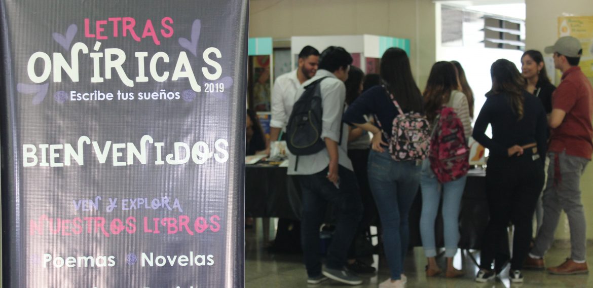 Escribe tus sueños – Letras Oníricas