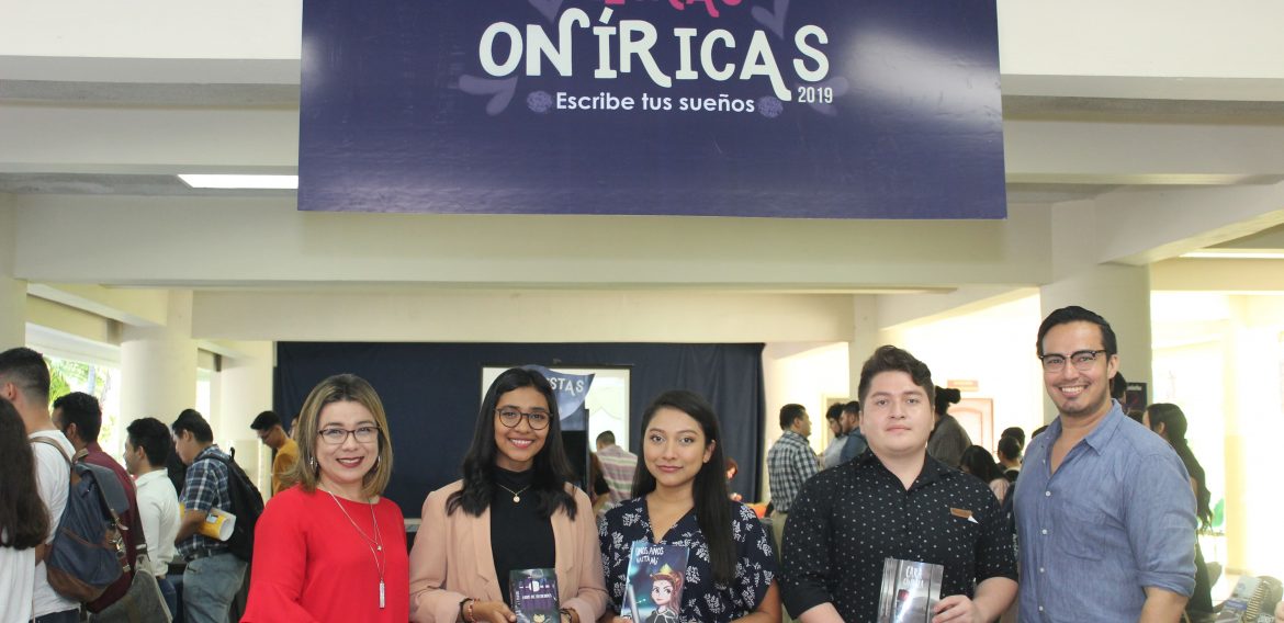 Escribe tus sueños – Letras Oníricas