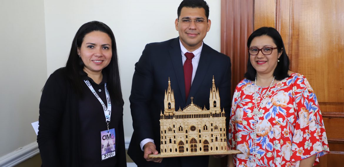 CIMA 2019 CONQUISTA ESCENARIO DE MARKETING CON PONENCIAS INTERNACIONALES