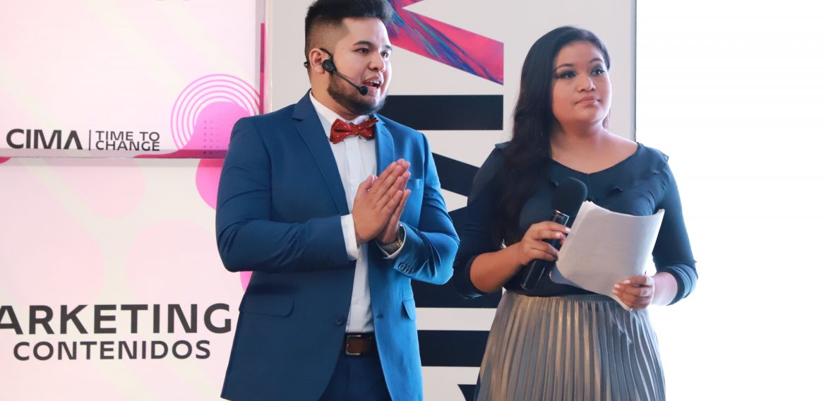 CIMA 2019 CONQUISTA ESCENARIO DE MARKETING CON PONENCIAS INTERNACIONALES
