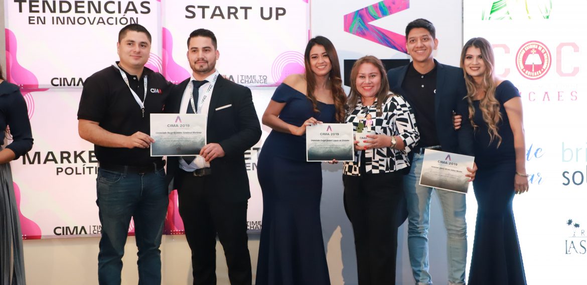 CIMA 2019 CONQUISTA ESCENARIO DE MARKETING CON PONENCIAS INTERNACIONALES