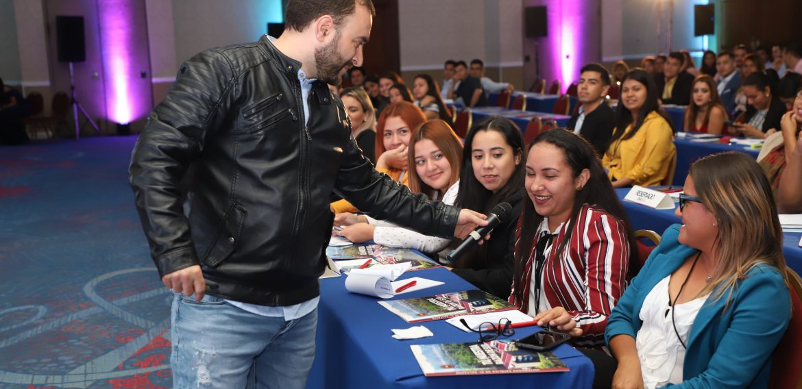 CIMA 2019 CONQUISTA ESCENARIO DE MARKETING CON PONENCIAS INTERNACIONALES