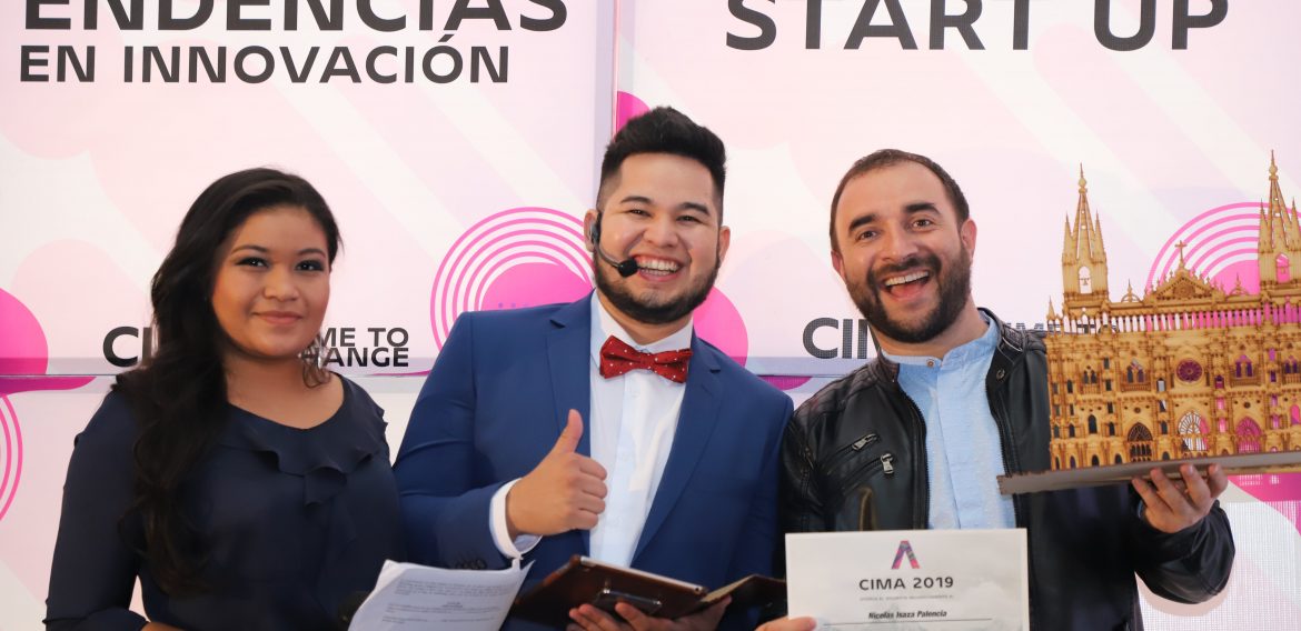 CIMA 2019 CONQUISTA ESCENARIO DE MARKETING CON PONENCIAS INTERNACIONALES