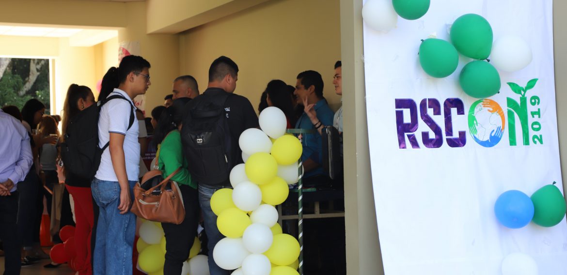 RSCON: HACIA LA PROMOCIÓN DE UNA SOCIEDAD EN ARMONÍA CON SU ENTORNO