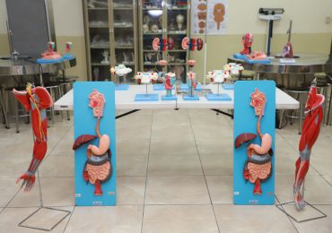 FACULTAD DE CIENCIAS DE LA SALUD ADQUIERE NUEVO EQUIPO PARA PRÁCTICAS EN MEDICINA