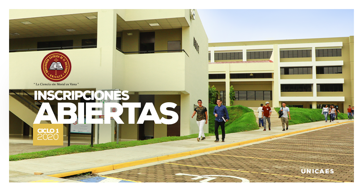 nuevo ingreso 2020 sabatino - UNICAES