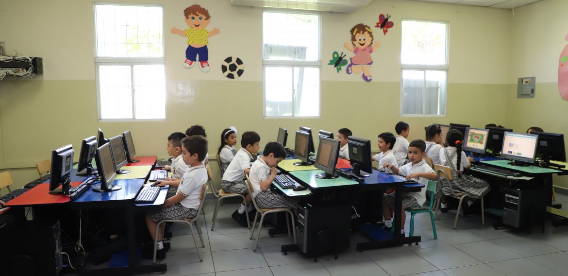 COLEGIO MADRE DE LA IGLESIA: SEGURIDAD, COMPROMISO Y CONFIANZA PARA LA FAMILIA