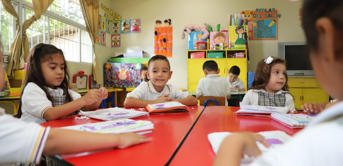 COLEGIO MADRE DE LA IGLESIA: SEGURIDAD, COMPROMISO Y CONFIANZA PARA LA FAMILIA