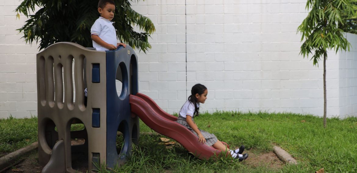 COLEGIO MADRE DE LA IGLESIA: SEGURIDAD, COMPROMISO Y CONFIANZA PARA LA FAMILIA