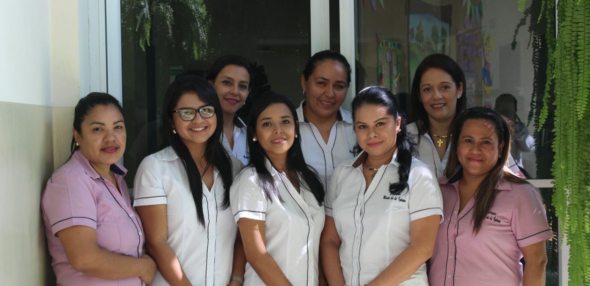 COLEGIO MADRE DE LA IGLESIA: SEGURIDAD, COMPROMISO Y CONFIANZA PARA LA FAMILIA