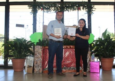 Biblioteca Miguel de Cervantes reconoce a lectores del año 2019