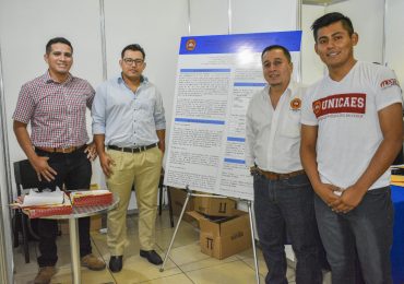 UNICAES-CRI PARTICIPA DEL FORO DE INVESTIGACIONES PARA INSTITUCIONES BAJO EL MODELO MEGATEC