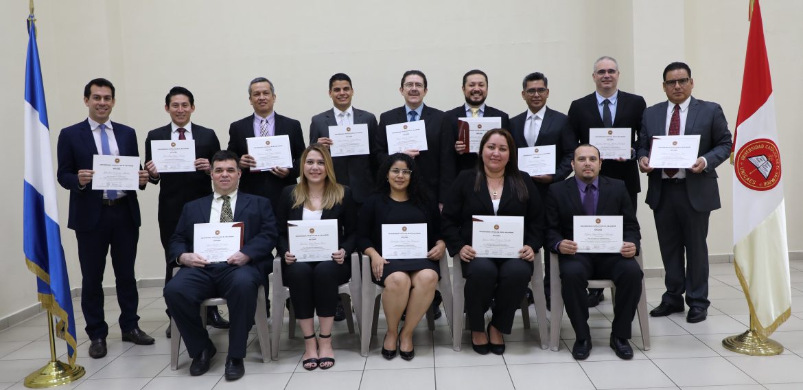 2020: FORMACIÓN DE POSGRADOS UNICAES