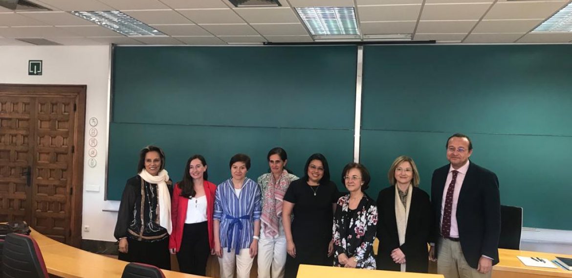 Doctores UNICAES, graduados de la Universidad de Navarra (Unav)