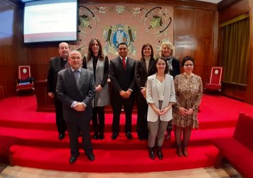 Doctores UNICAES, graduados de la Universidad de Navarra (Unav)