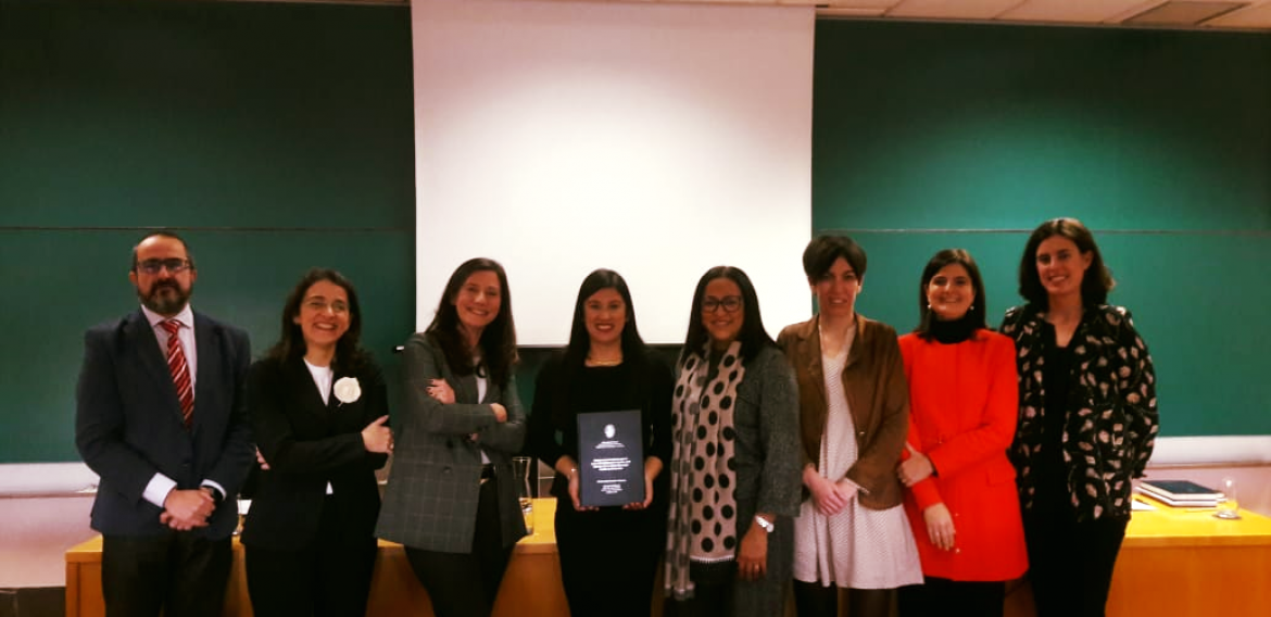 Doctores UNICAES, graduados de la Universidad de Navarra (Unav)