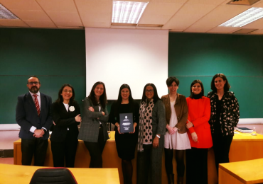 Doctores UNICAES, graduados de la Universidad de Navarra (Unav)