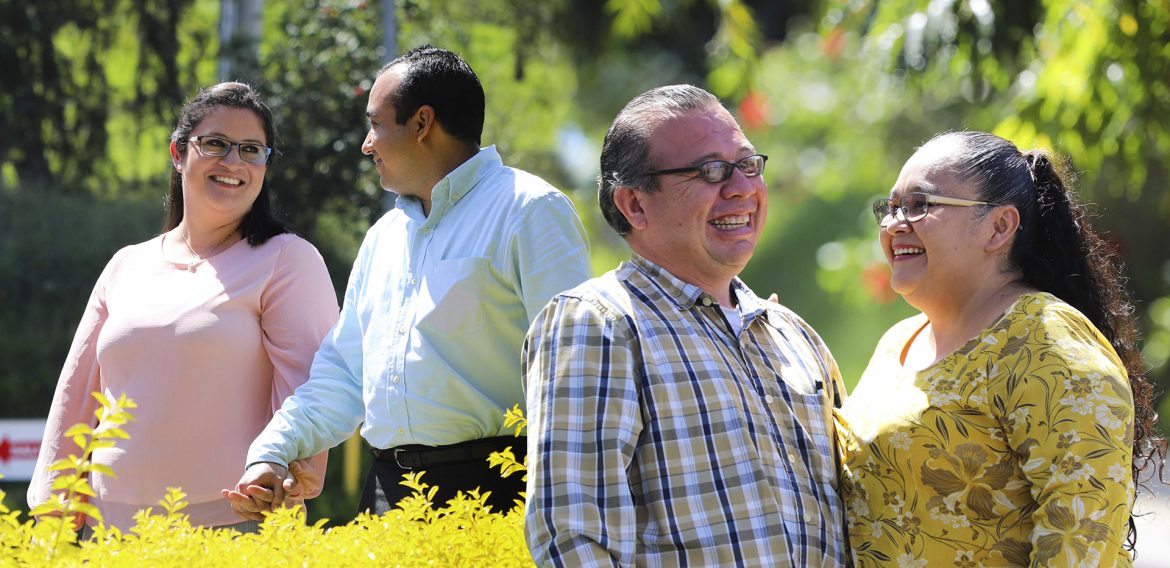 Todo comenzó con una clase, en la Universidad
