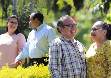 Todo comenzó con una clase, en la Universidad