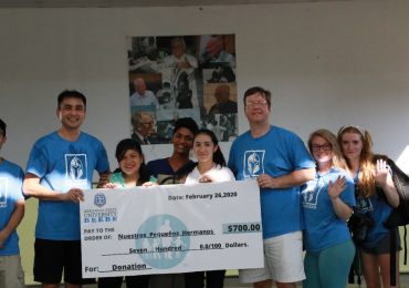 Intercambio internacional entre Arkansas State University at Beebe y UNICAES