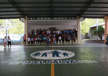Intercambio internacional entre Arkansas State University at Beebe y UNICAES