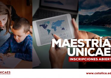 2020: FORMACIÓN DE POSGRADOS UNICAES