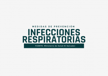 MEDIDAS DE PREVENCIÓN PARA INFECCIONES RESPIRATORIAS