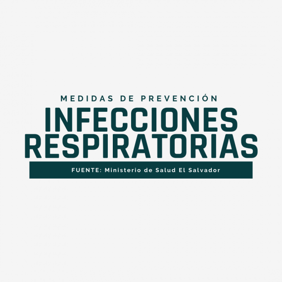 MEDIDAS DE PREVENCIÓN PARA INFECCIONES RESPIRATORIAS