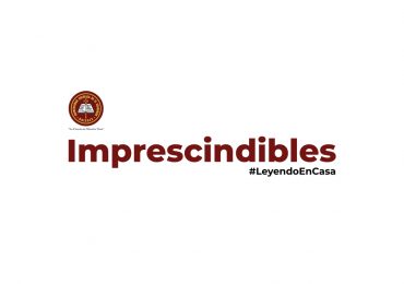 Imprescindibles | #LeyendoEnCasa
